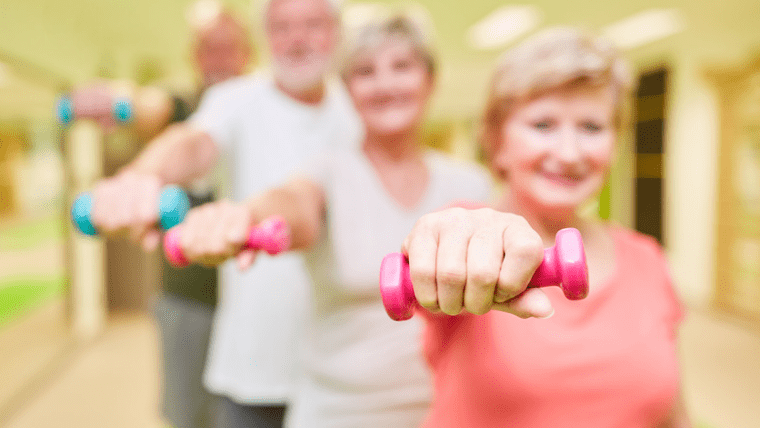 Strengthen Or Succumb To Degenerative Changes