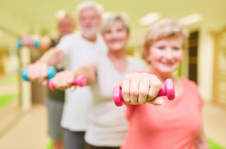 Strengthen Or Succumb To Degenerative Changes